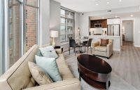 Modern Luxury Apartment in Bethesda | Pool, Gym & Rooftop Views