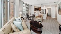 Modern Luxury Apartment in Bethesda | Pool, Gym & Rooftop Views - Image 4