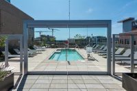 Modern Luxury Apartment in Bethesda | Pool, Gym & Rooftop Views - Image 16