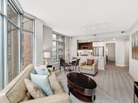 Modern Luxury Apartment in Bethesda | Pool, Gym & Rooftop Views - Image 15