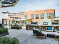 Modern Luxury Apartment in Bethesda | Pool, Gym & Rooftop Views - Image 11