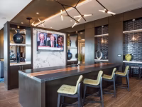 Luxury Bethesda Retreat | Rooftop Pool, Fitness Center & Metro Access - Image 10