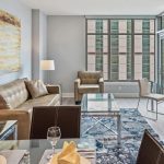 Luxury Bethesda Residence | Walk to Metro | Rooftop Pool & Free Parking