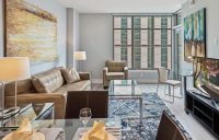 Luxury Bethesda Residence | Walk to Metro | Rooftop Pool & Free Parking