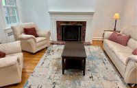 Luxury Tudor-Style Townhouse in Historic Foxhall Village