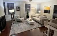 Cozy and modern Stylish 2-Bedroom Apartment in Bethesda