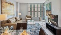 Luxury Bethesda Residence | Walk to Metro | Rooftop Pool & Free Parking - Image 5